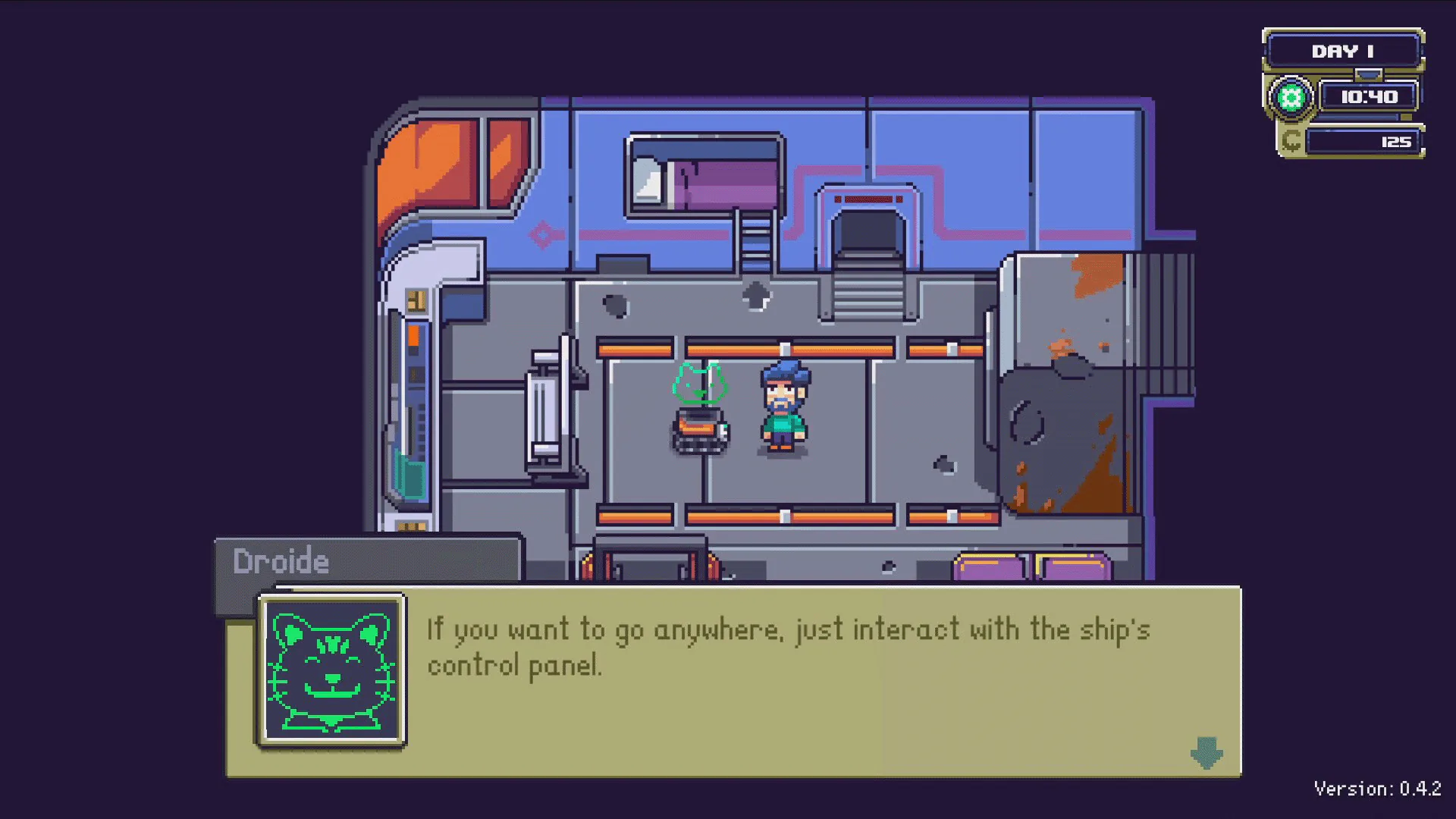 Farlands gameplay screenshot 2
