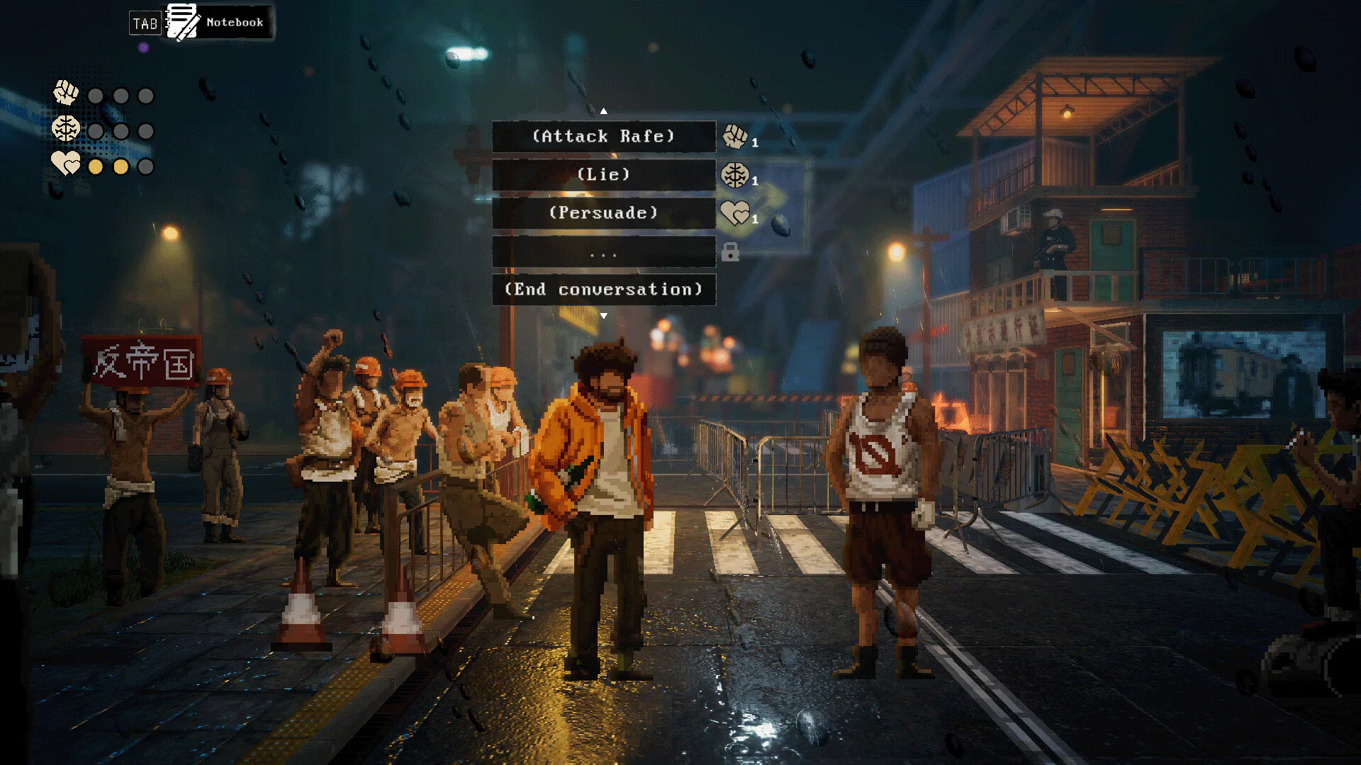 Kill The Shadow gameplay screenshot 2