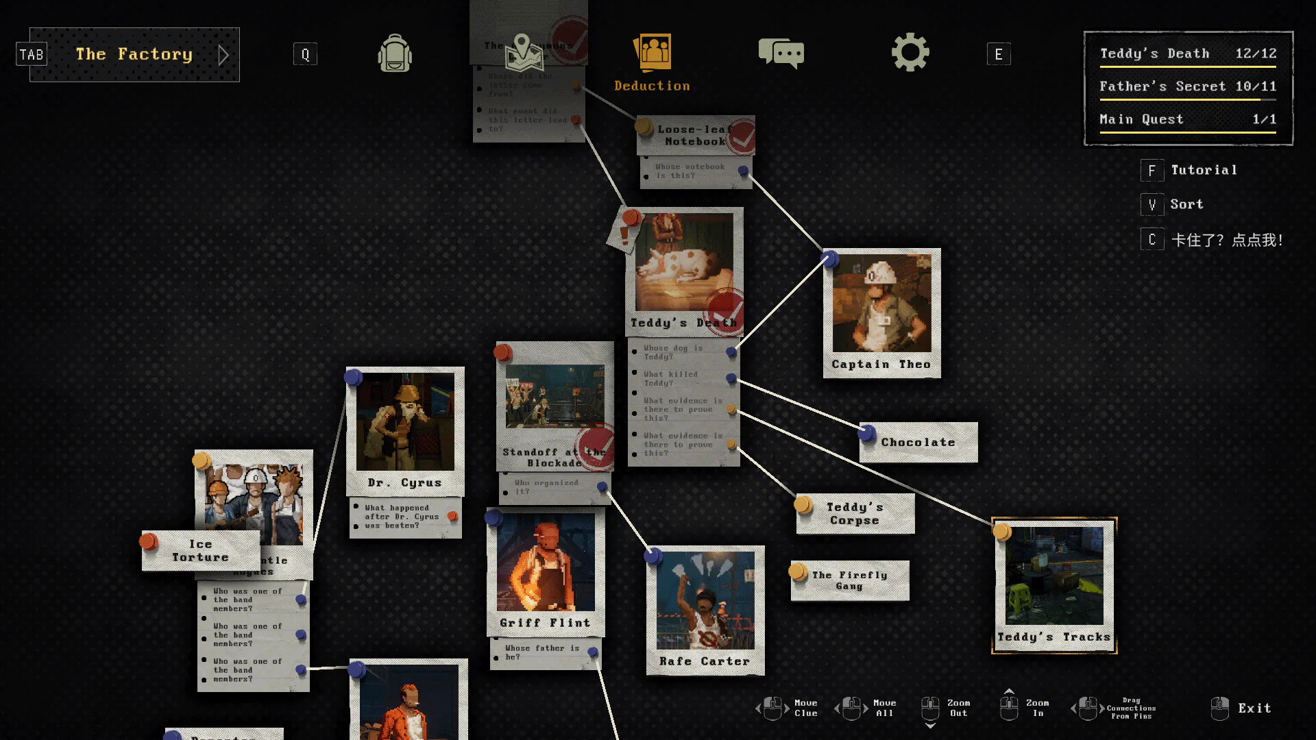 Kill The Shadow gameplay screenshot 3