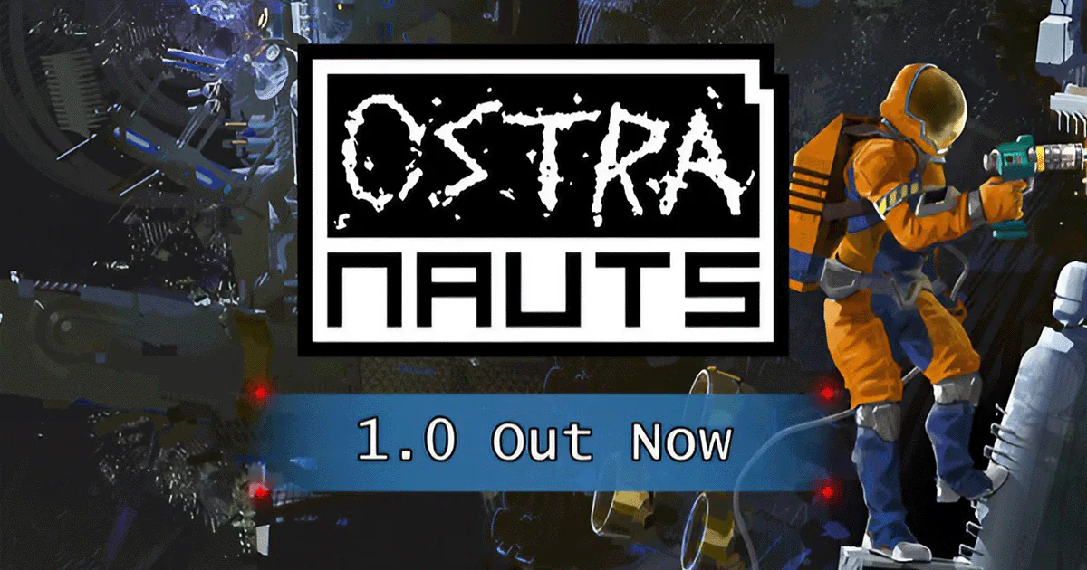 Editorial cover card for Ostranauts