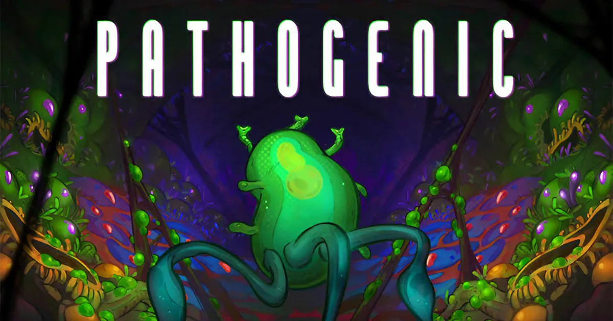 Editorial cover card for Pathogenic