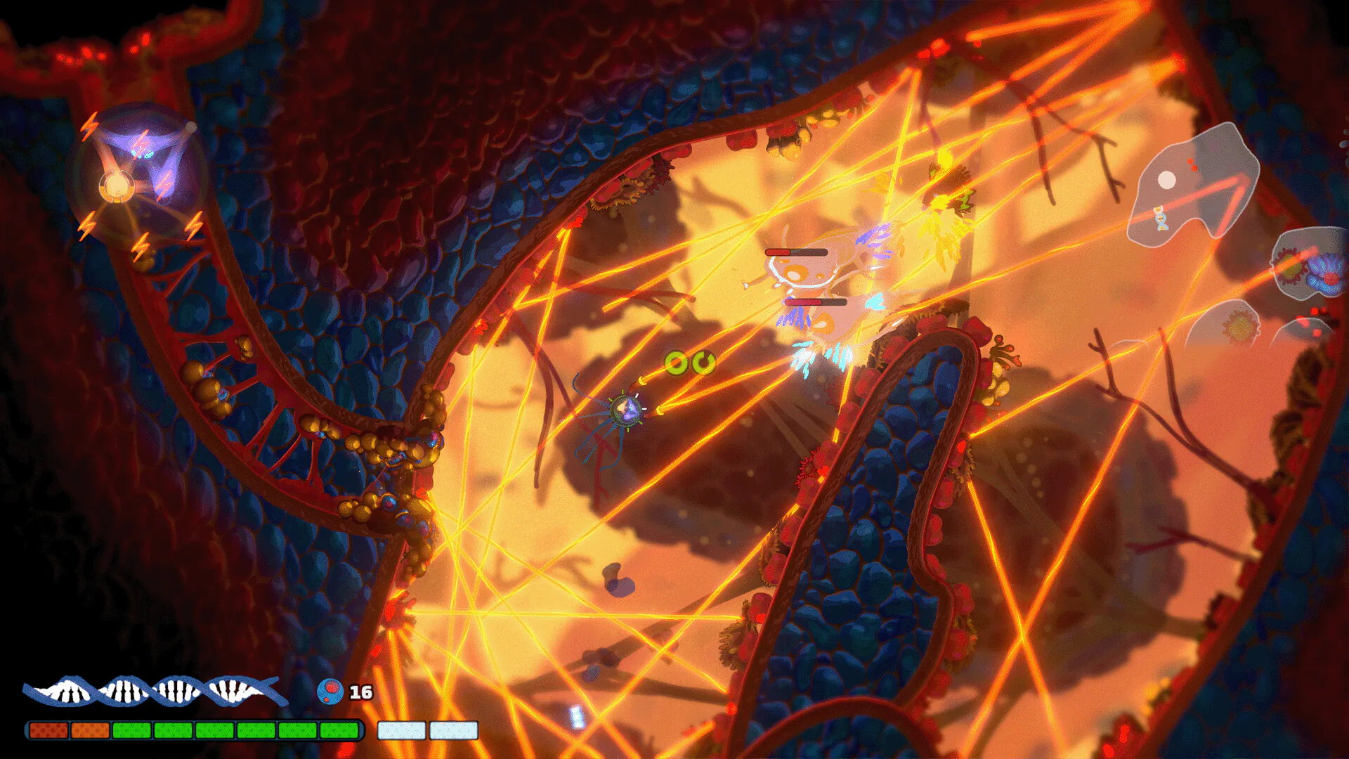 Pathogenic gameplay screenshot 3