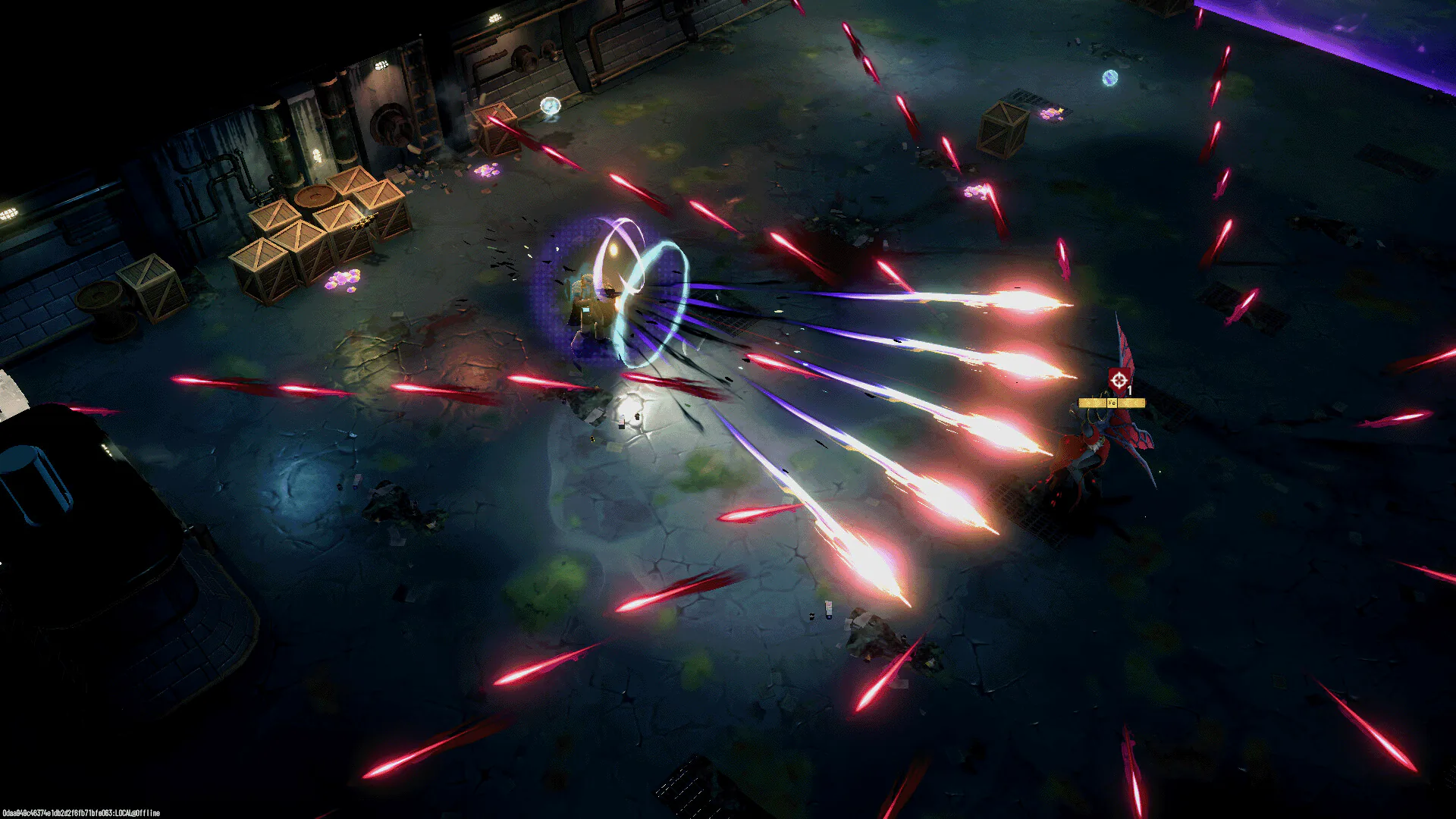 RIFTSTORM gameplay screenshot 1