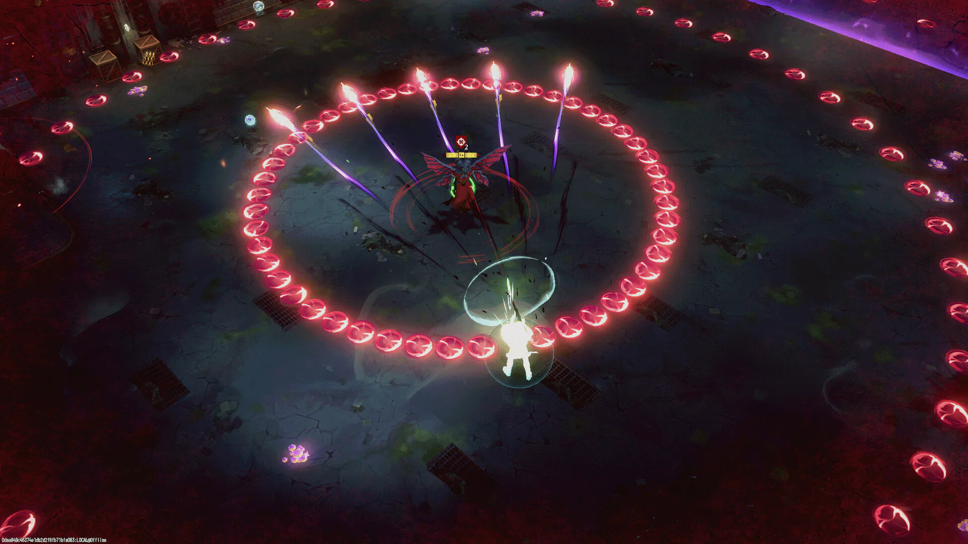 RIFTSTORM gameplay screenshot 2