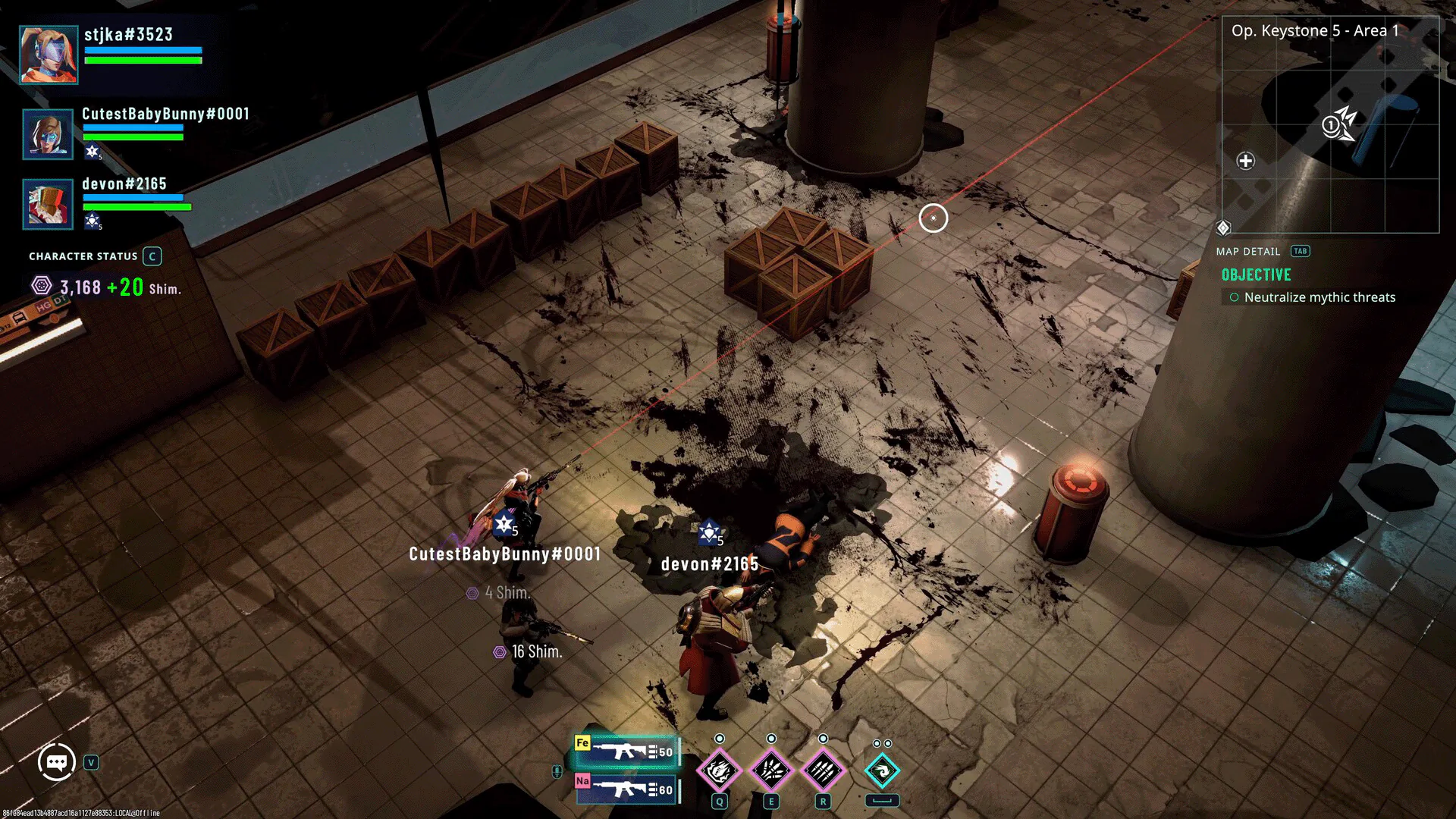 RIFTSTORM gameplay screenshot 3