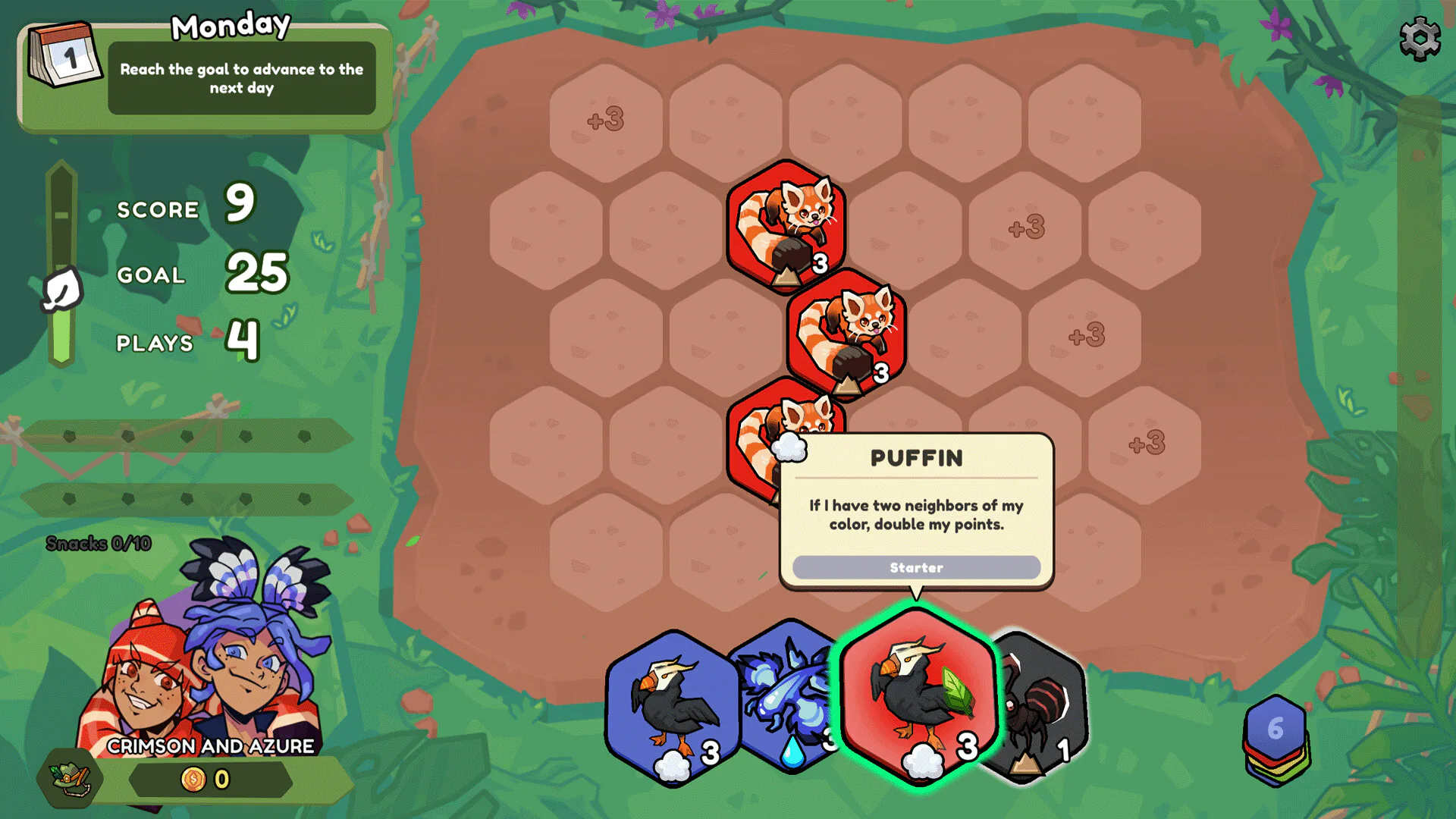 Zoominoes gameplay screenshot 1